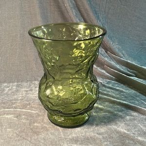 Green USA Vase